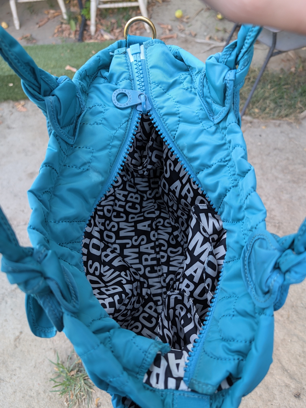 Marc Jacob's Baby Bag - Picture 5 of 5